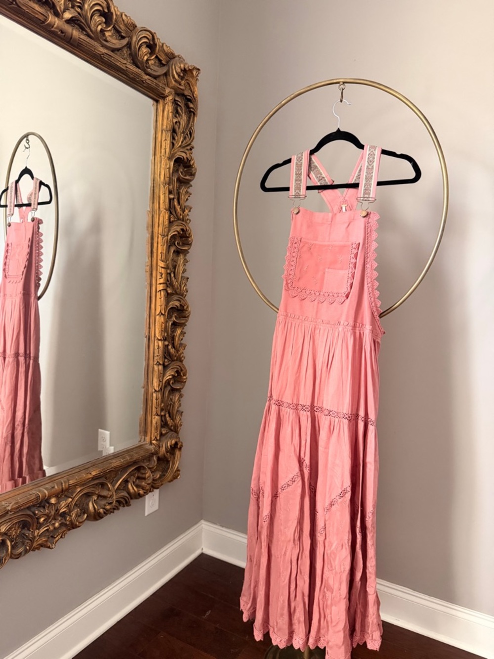 Free People Trails End Skirtall